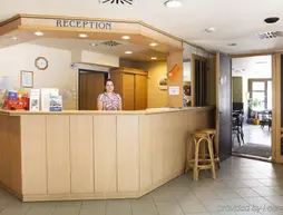 City Hotel Ring | Pest County - Budapeşte (ve civarı) - Budapeşte Kent Merkezi - Ujlipotvaros