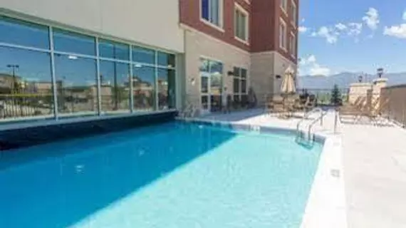 Drury Inn & Suites Colorado Springs | Kolorado - Colorado Springs (ve civarı) - Colorado Springs