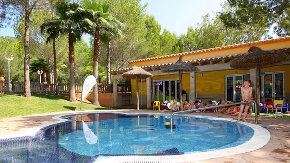 Valentin Park Apartamentos | Balearic Adaları - Mayorka Adası - Calvia - Peguera