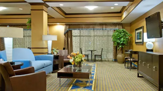 Holiday Inn Express Hotel & Suites Houston Energy Corridor - West Oaks | Teksas - Houston (ve civarı) - Houston