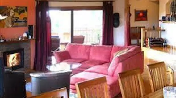 Panorama Lodge | Western Cape (il) - Knysna - Hunter's Home