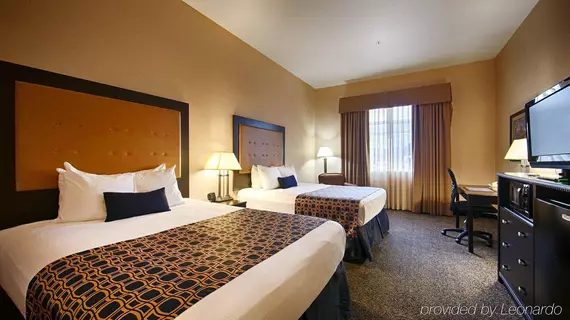 Best Western Plus Grant Creek Inn | Montana - Missoula (ve civarı) - Missoula