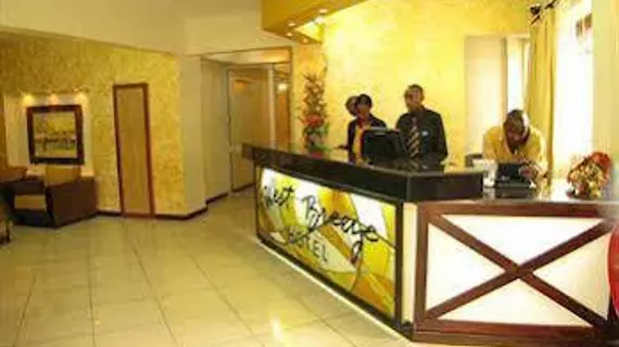 West Breeze Hotel | Nairobi (ve civarı) - Nairobi - Nairobi Upper Hill