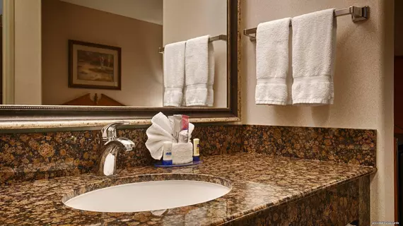 Best Western Dallas Inn & Suites | Oregon - Salem (ve civarı) - Dallas