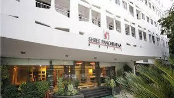 Hotel Shree Panchratna | Maharaştra - Pune Bölgesi - Pune