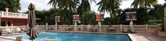 El Palacio Hotel and Conference Center | Florida - Miami (ve civarı) - Miami Gardens