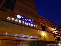 AMC Apartments - Ku'damm | Berlin (ve civarı) - Tempelhof-Schoeneberg - Diplomatic Quarter - Batı Berlin Merkezi