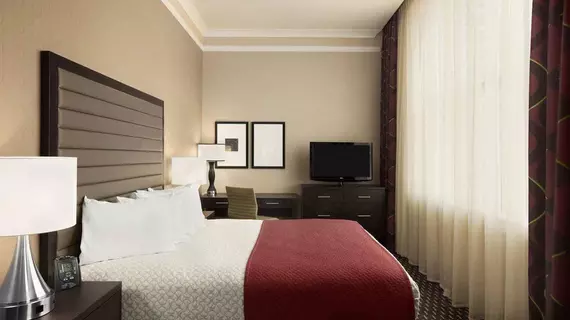 Embassy Suites Saint Louis - Downtown | Missouri - St. Louis (ve civarı) - St. Louis - St. Louis Şehir Merkezi