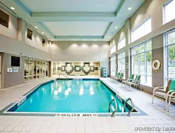 Hampton Inn & Suites by Hilton Barrie | Ontario - Barrie - Orillia (ve civarı) - Barrie