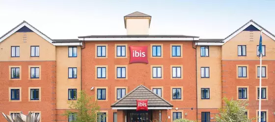 ibis Chesterfield Centre | Derbyshire (kontluk) - Chesterfield