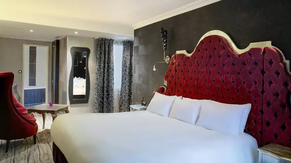 Best Western Opéra Batignolles | Ile-de-France - Paris - 17th Arrondissement - Batignolles