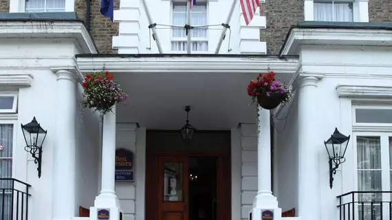 Best Western Swiss Cottage Hotel | Londra (ve civarı) - Camden - Hampstead