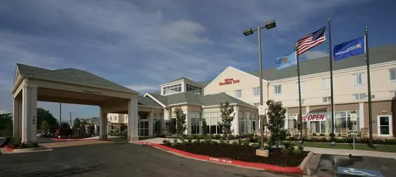 Hilton Garden Inn Norman | Oklahoma - Oklahoma City (ve civarı) - Norman