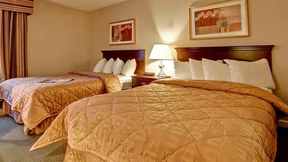 Comfort Inn and Suites Ingersoll | Ontario - London (ve civarı) - Ingersoll