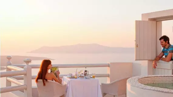 Adamant Suites | Ege Adaları - Santorini