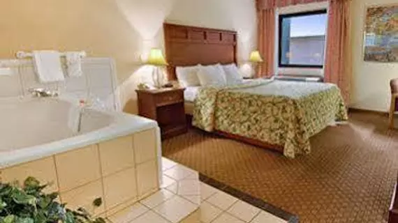 Days Inn & Suites Northwest Indianapolis | Indiana - Indianapolis (ve civarı) - Indianapolis