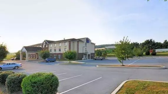 Comfort Inn Lancaster County | Pensilvanya - Lancaster (ve civarı) - Columbia