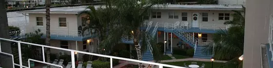 Holiday Isle Yacht Club | Florida - Fort Lauderdale (ve civarı) - Fort Lauderale