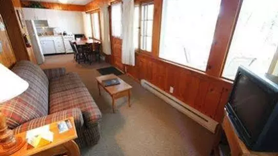 Black Bear Lodge | Wisconsin - Rhinelander (ve civarı) - St Germain