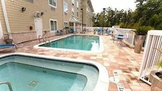 TownePlace Suites Jacksonville Butler Boulevard | Florida - Jacksonville (ve civarı) - Jacksonville - Southpoint