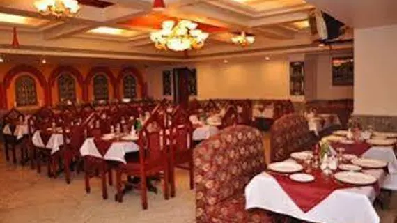 Hotel Pigeon International | Karnataka - Bengaluru (ve civarı) - Bengaluru