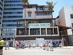 Pousada Marcos | Northeast Region - Bahia (eyaleti) - Salvador (ve civarı) - Salvador - Barra