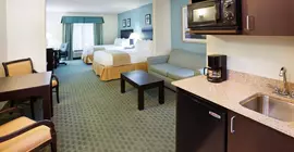 Holiday Inn Express & Suites Lebanon | Tennessee - Nashville-Davidson - Nashville (ve civarı) - Lebanon