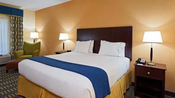 Holiday Inn Express - Andalusia | Alabama - Enterprise (ve civarı) - Andalusia