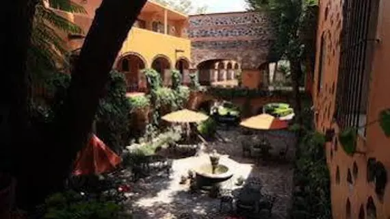 Hotel Monteverde Best Inns | Guanajuato - San Miguel de Allende