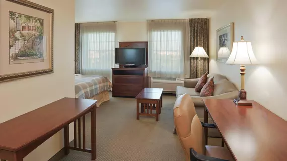 Staybridge Suites Sacramento Airport Natomas | Kaliforniya - Sacramento (ve civarı) - Sacramento