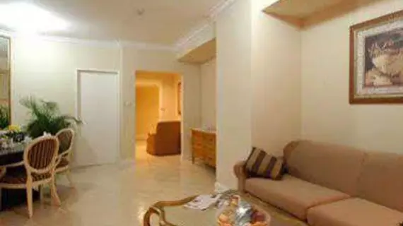 Batavia Apartments | West Java - Cakarta (ve civarı) - Cakarta - Bendungan Hilir - Tanah Abang