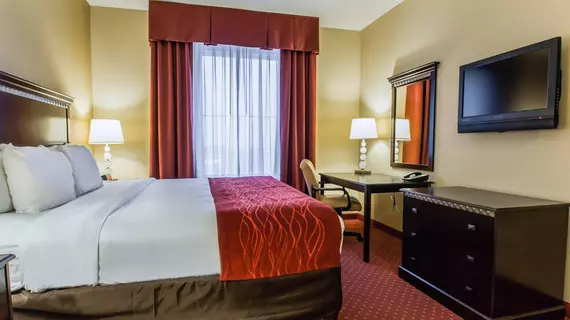 Comfort Inn & Suites Maingate South | Florida - Orlando (ve civarı) - Disney's Maingate West