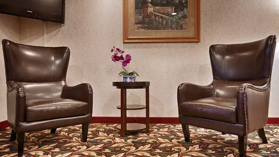 Best Western Dallas Inn & Suites | Oregon - Salem (ve civarı) - Dallas