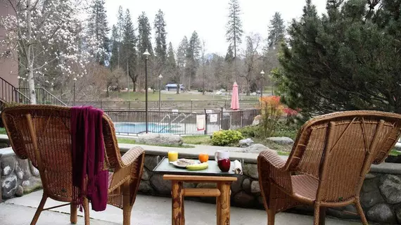 The Lodge at Riverside | Oregon - Medford (ve civarı) - Grants Pass