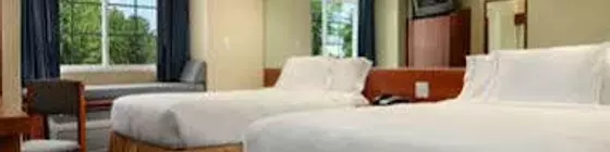 Microtel Inn & Suites Huntsville | Alabama - Huntsville (ve civarı) - Huntsville