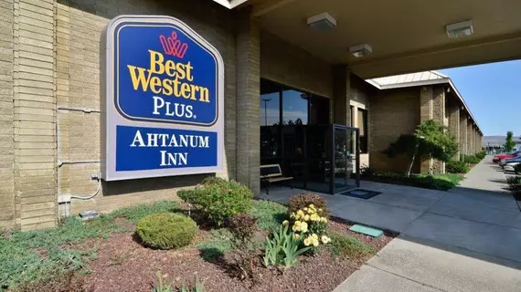 BEST WESTERN AHTANUM INN | Washington - Yakima