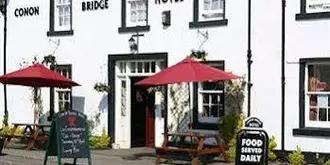 Conon Bridge Hotel