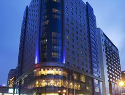 Holiday Inn Express City Centre Dalian | Liaoning - Dalian - Dalian Kent Merkezi