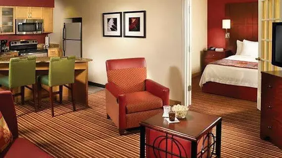 Residence Inn Montgomery | Alabama - Montgomery (ve civarı) - Montgomery