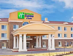 Holiday Inn Express Hotel & Suites Richwood - Cincinnati South | Kentucky - Covington (ve civarı) - Walton