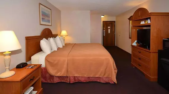 Best Western Tower West Lodge | Wyoming - Gillette (ve civarı) - Gillette