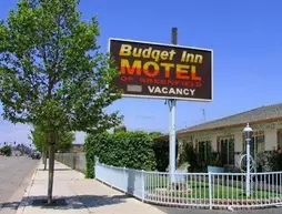 Budget Inn Greenfield | Kaliforniya - Monterey (ve civarı) - Greenfield