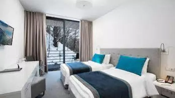 Mont Yard | Krasnodar Krayı - Tuapsinsky District - Sochi (ve civarı) - Krasnaya Polyana