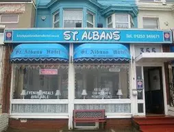 St Albans Hotel | Lancashire (kontluk) - Blackpool - Güney Sahili