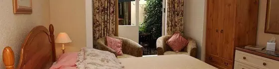 Abbey Court Guest House | Shropshire (kontluk) - Shrewsbury