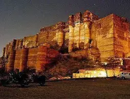 Hotel The Blue House | Racastan - Jodhpur Bölgesi - Jodhpur