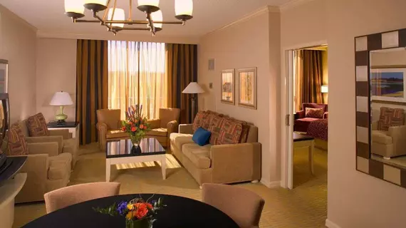 DoubleTree by Hilton San Diego-Mission Valley | Kaliforniya - San Diego County - San Diego - Mission Valley