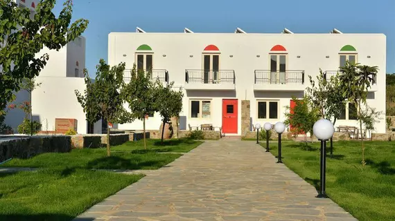 Country Villas | Ege Adaları - Naxos