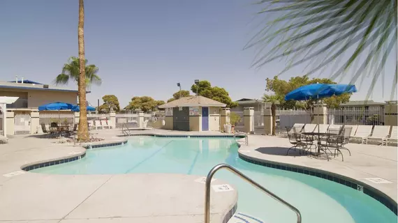 Americas Best Value Inn Las Vegas Strip | Nevada - Clark County - Las Vegas (ve civarı) - Las Vegas - Paradise