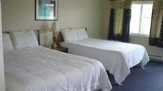 Bayside Motor Inn | Washington - Bellingham (ve çevresi) - Blaine